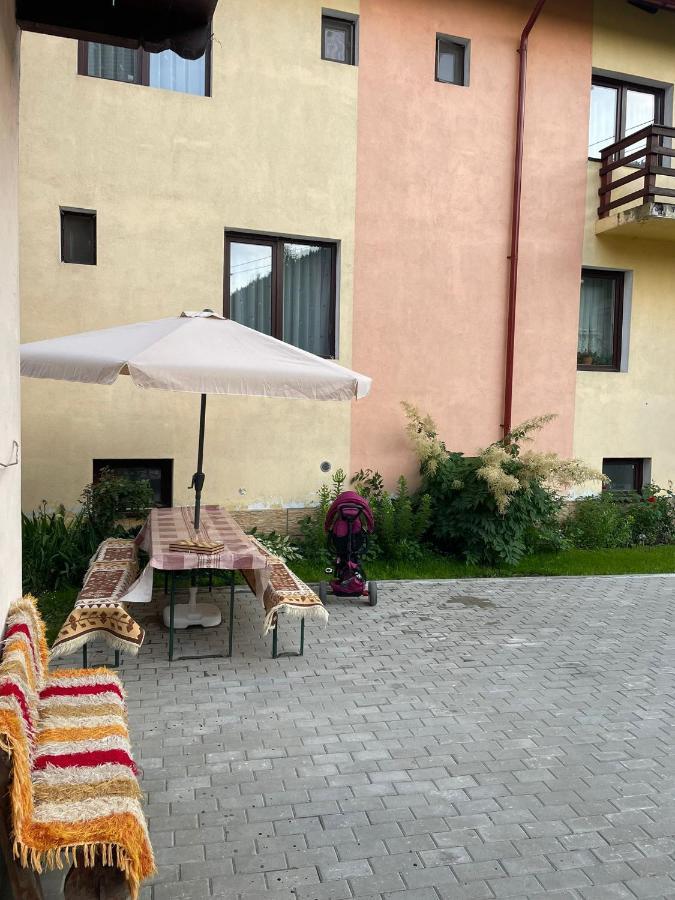 Casa Anastasia - Moieciu De Sus Moeciu De Sus Εξωτερικό φωτογραφία