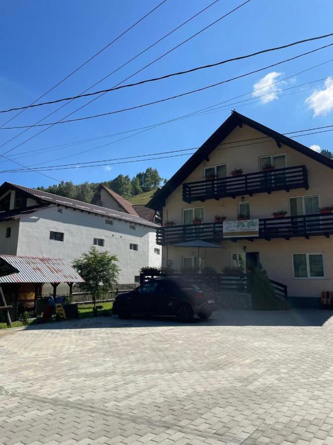 Casa Anastasia - Moieciu De Sus Moeciu De Sus Εξωτερικό φωτογραφία