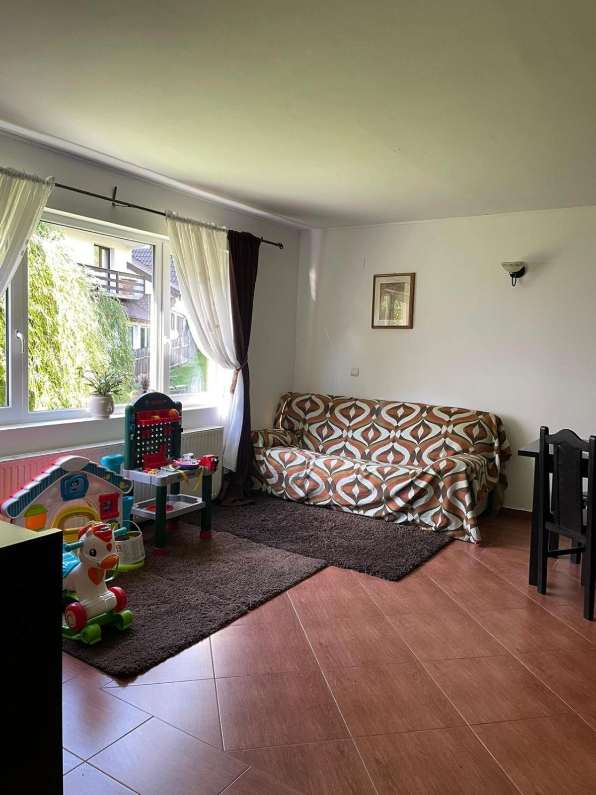 Casa Anastasia - Moieciu De Sus Moeciu De Sus Εξωτερικό φωτογραφία