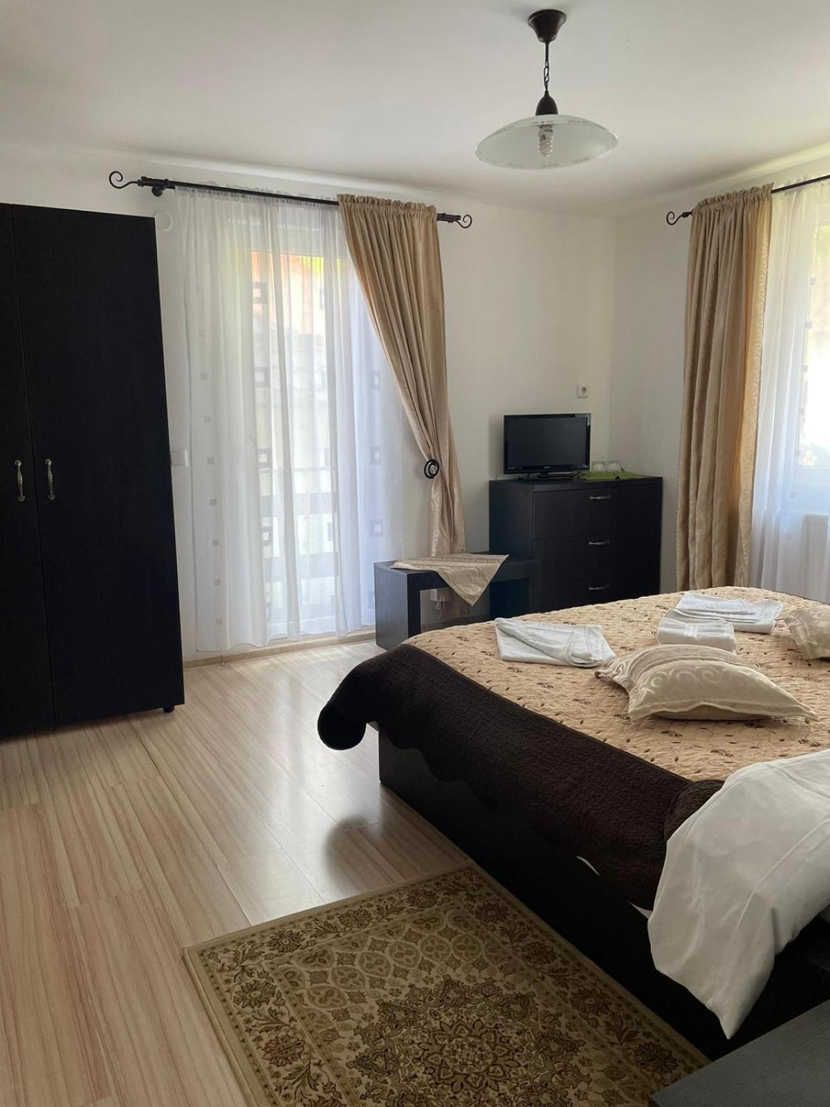 Casa Anastasia - Moieciu De Sus Moeciu De Sus Εξωτερικό φωτογραφία