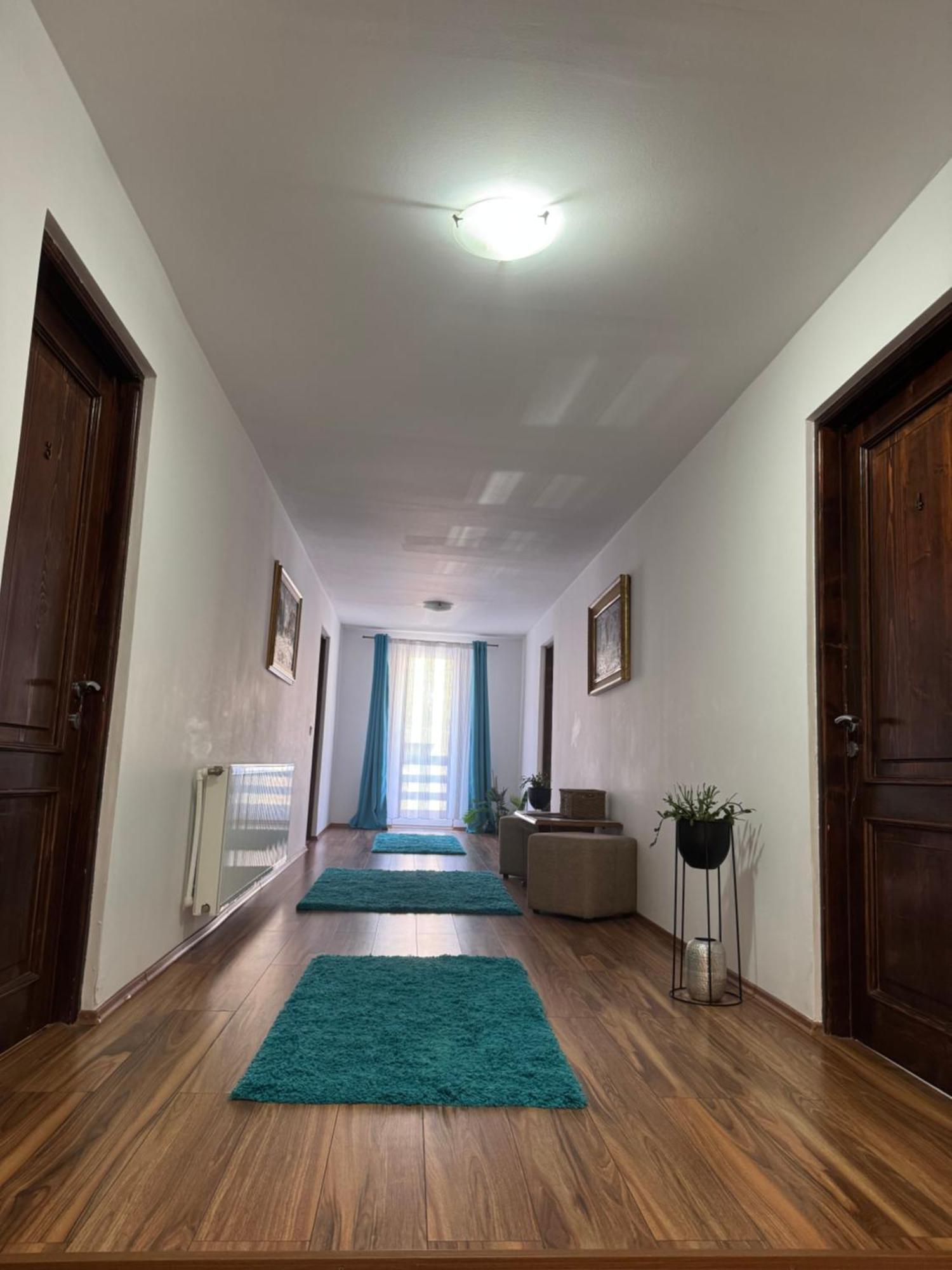 Casa Anastasia - Moieciu De Sus Moeciu De Sus Εξωτερικό φωτογραφία